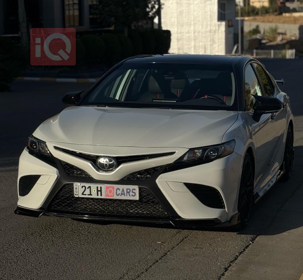 تويوتا كامري